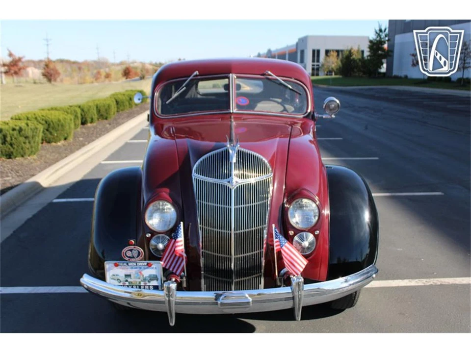 1936 Chrysler Airflow - Image 8 of 31