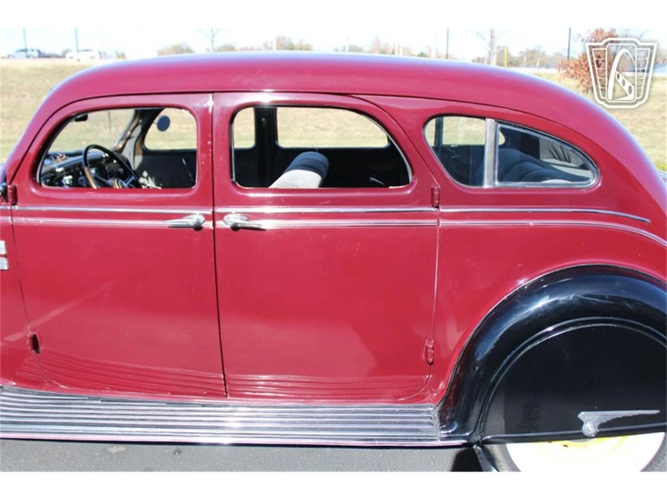 1936 Chrysler Airflow - Image 28 of 31