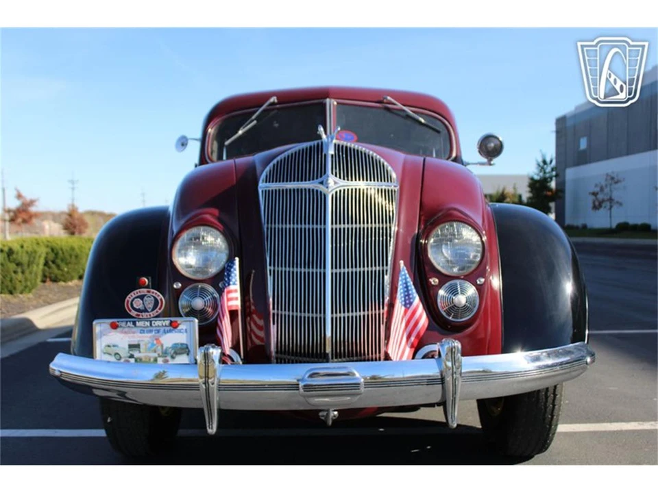 1936 Chrysler Airflow - Image 24 of 31