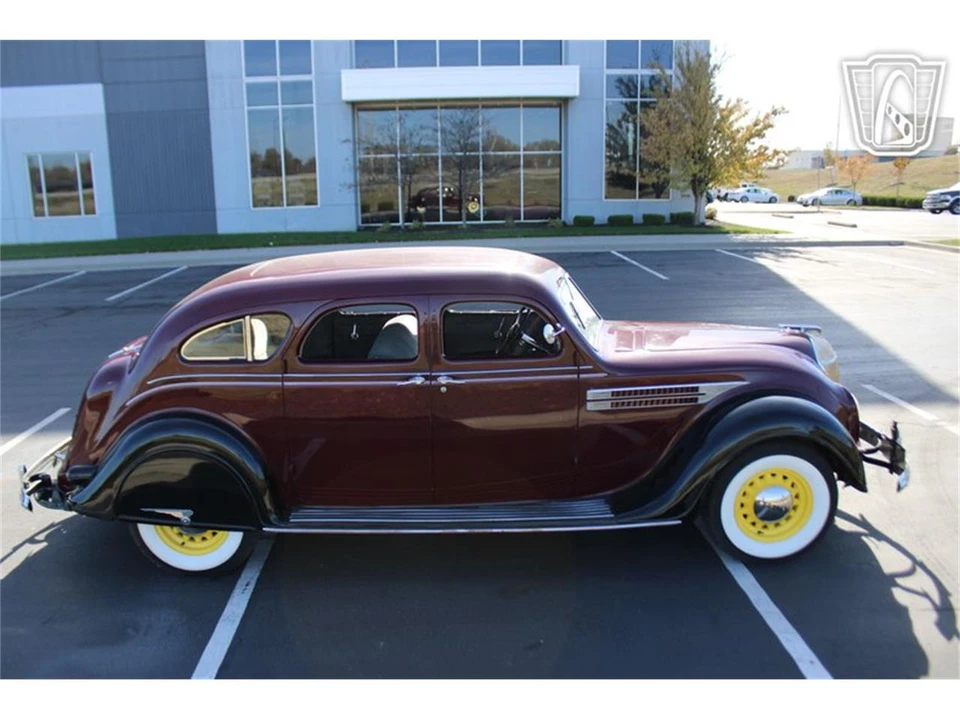 1936 Chrysler Airflow - Image 14 of 31