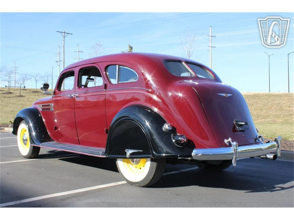 1936 Chrysler Airflow - Image 19 of 31