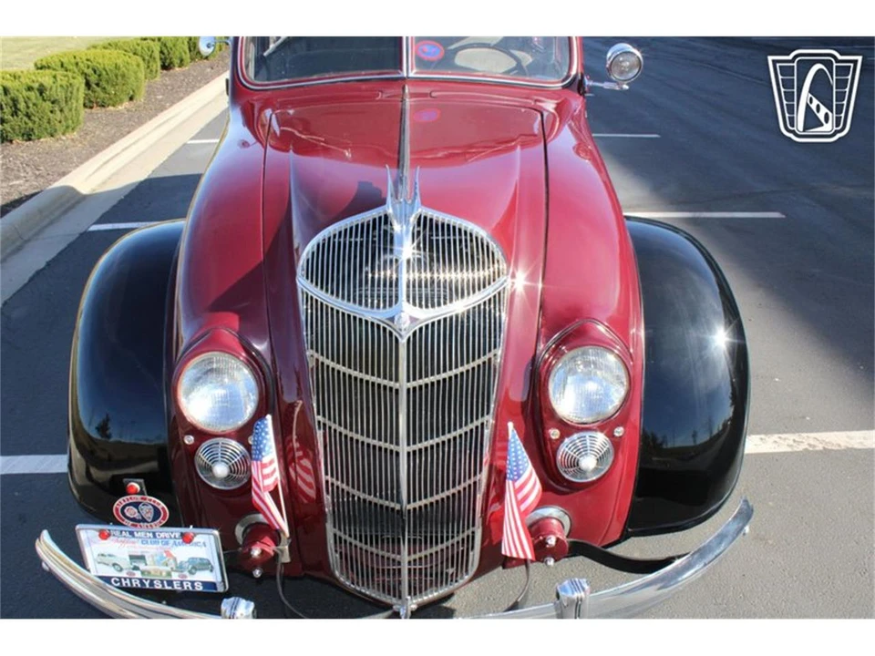 1936 Chrysler Airflow - Image 25 of 31