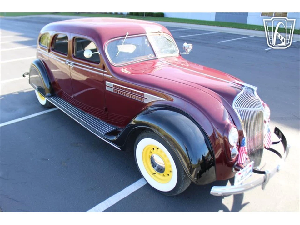 1936 Chrysler Airflow - Image 15 of 31