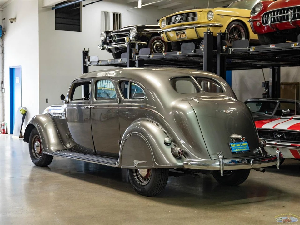 1936 Chrysler Airflow - Image 21 of 31