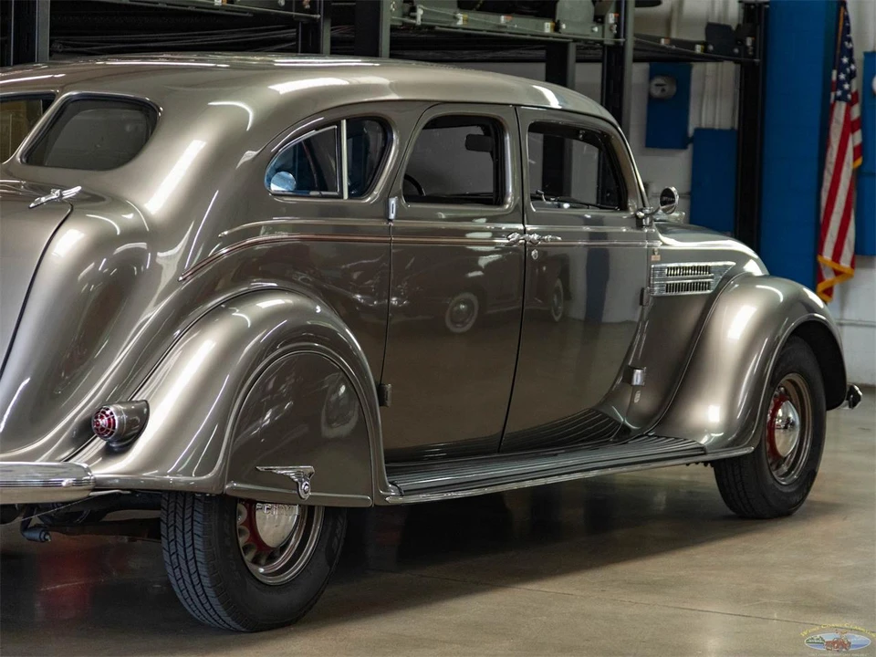 1936 Chrysler Airflow - Image 26 of 31