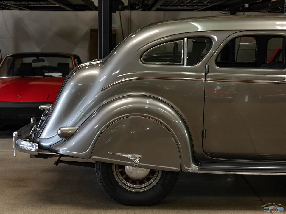 1936 Chrysler Airflow - Image 2 of 31