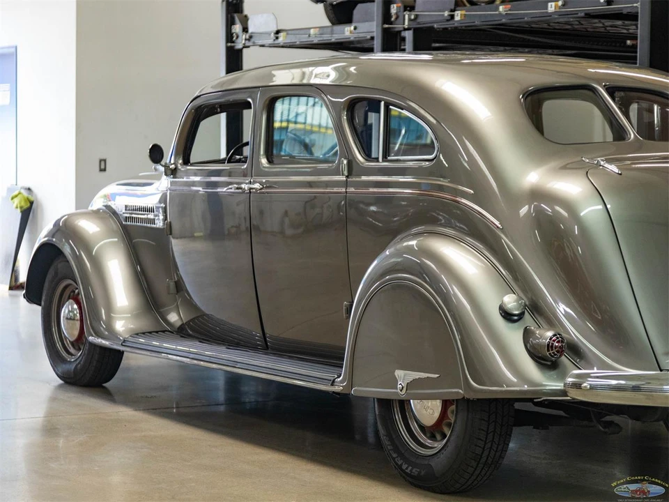 1936 Chrysler Airflow - Image 22 of 31