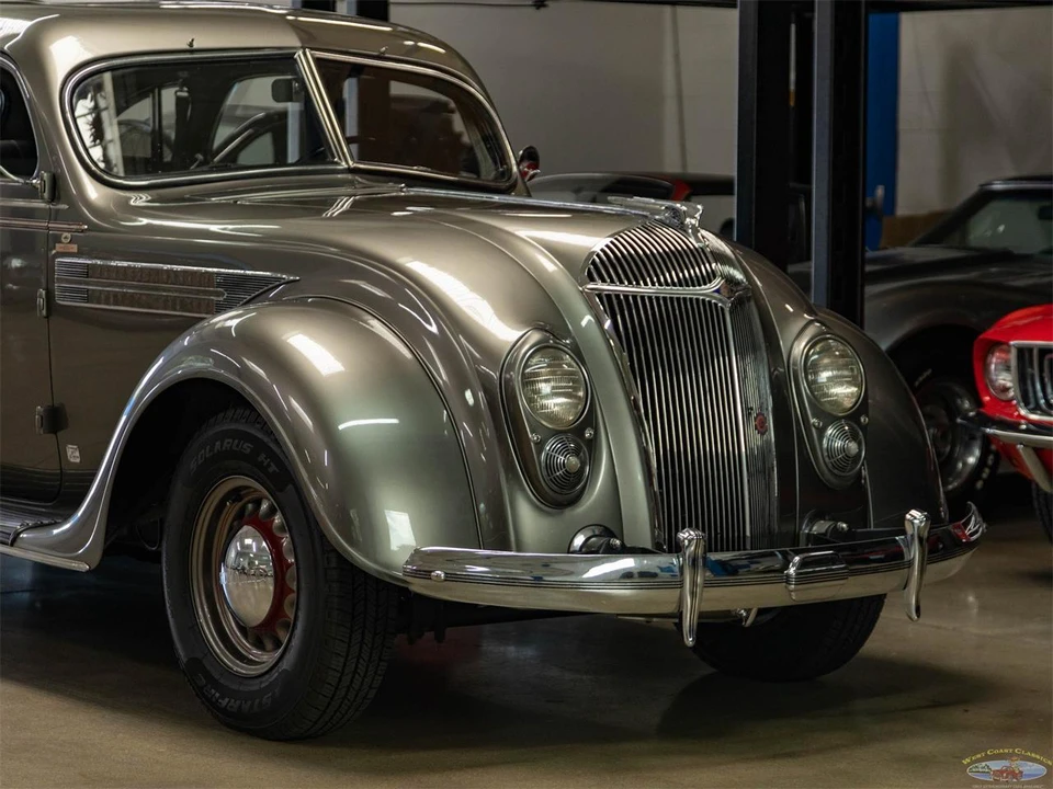 1936 Chrysler Airflow - Image 12 of 31