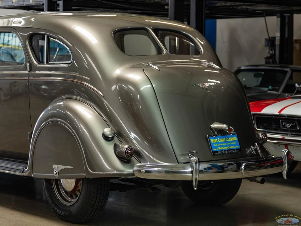 1936 Chrysler Airflow - Image 23 of 31