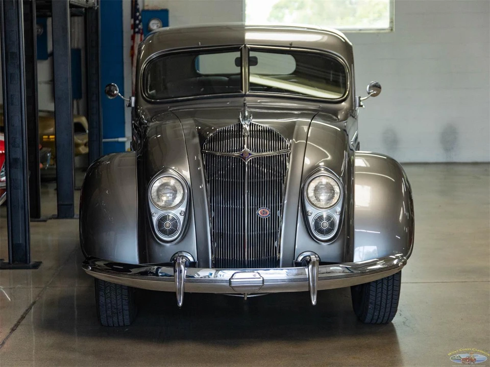 1936 Chrysler Airflow - Image 13 of 31