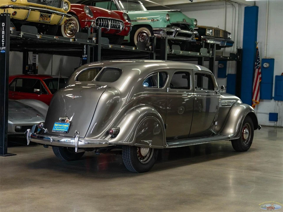 1936 Chrysler Airflow - Image 24 of 31