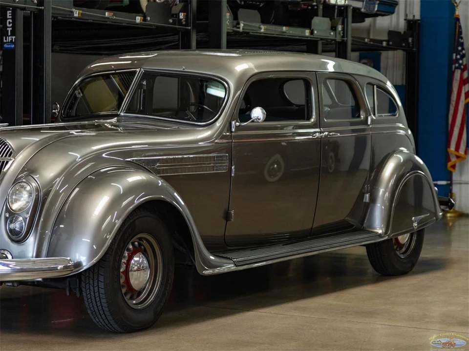 1936 Chrysler Airflow - Image 9 of 31