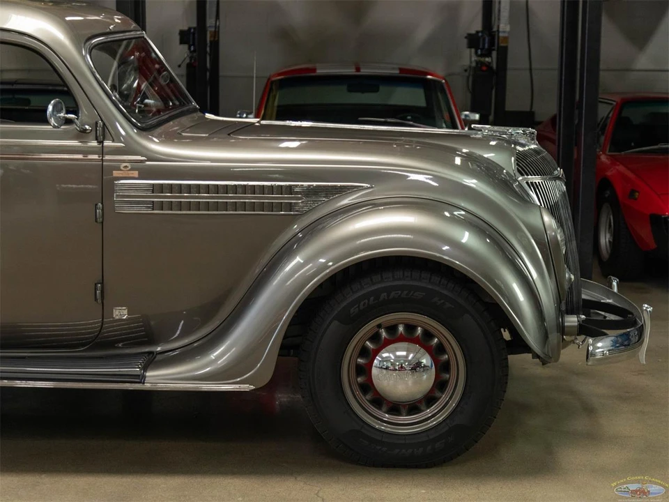 1936 Chrysler Airflow - Image 4 of 31