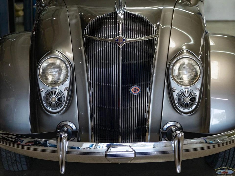 1936 Chrysler Airflow - Image 15 of 31
