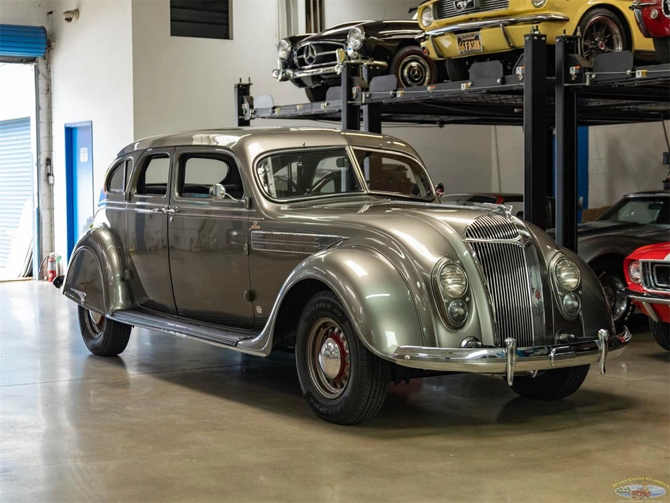 1936 Chrysler Airflow - Image 10 of 31