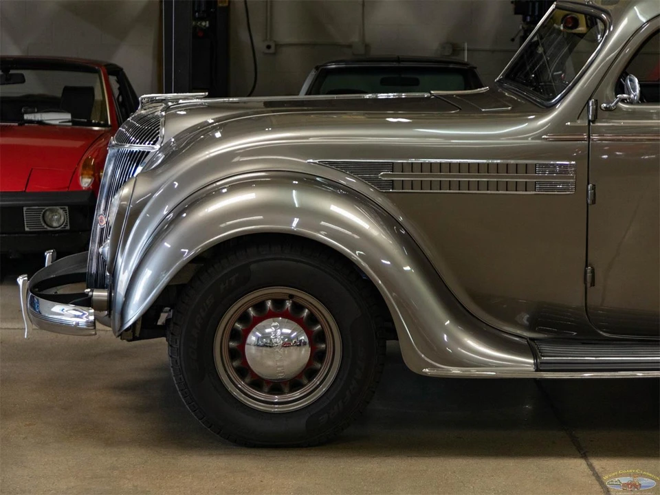 1936 Chrysler Airflow - Image 5 of 31