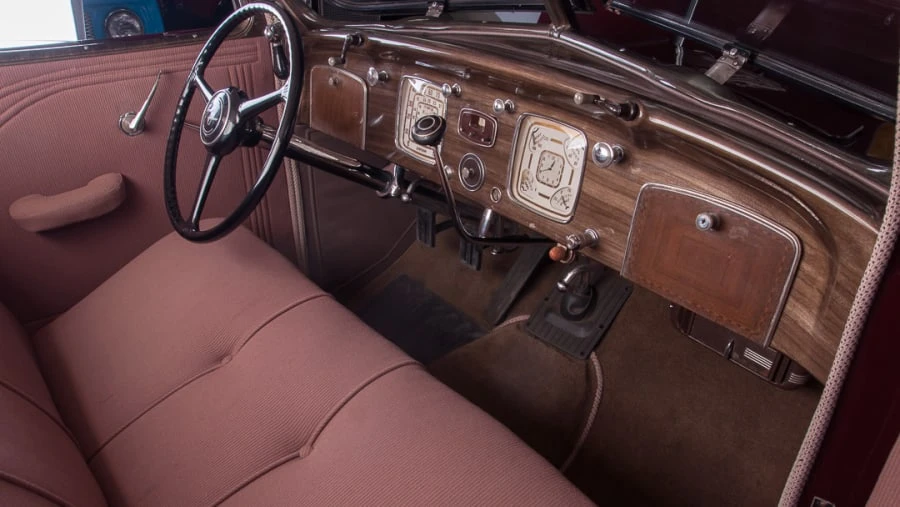1936 Chrysler Airflow - Image 4 of 6
