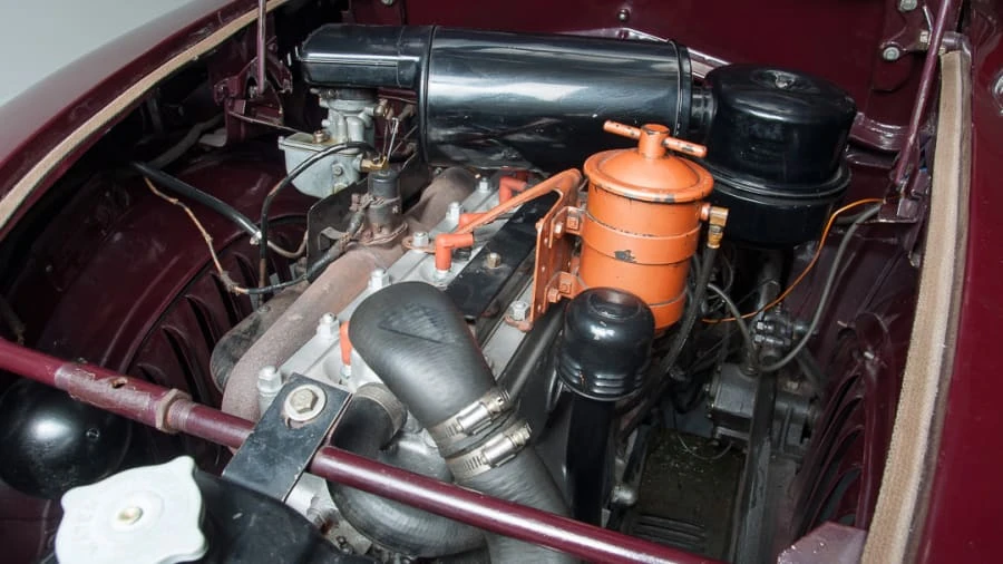 1936 Chrysler Airflow - Image 5 of 6