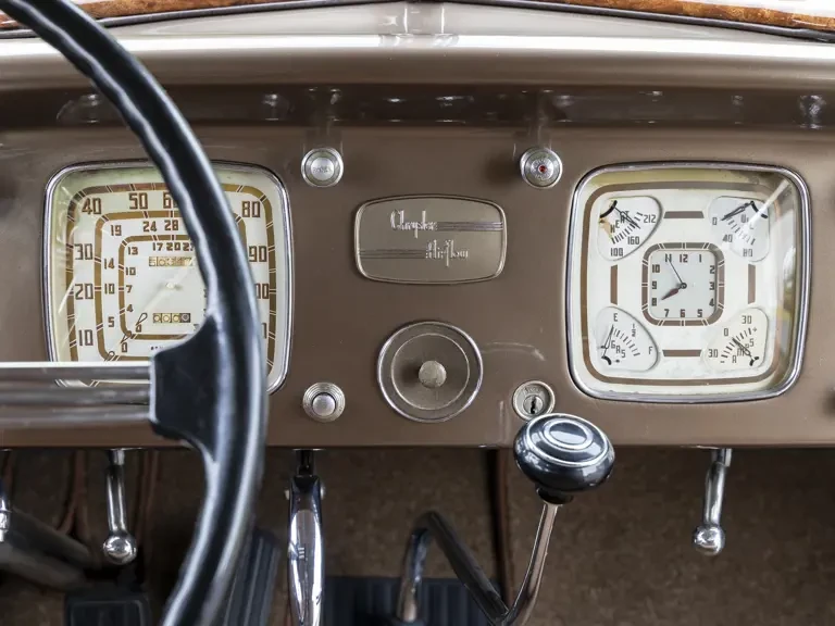 1936 Chrysler Airflow - Image 13 of 21