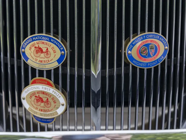 1936 Chrysler Airflow - Image 18 of 21