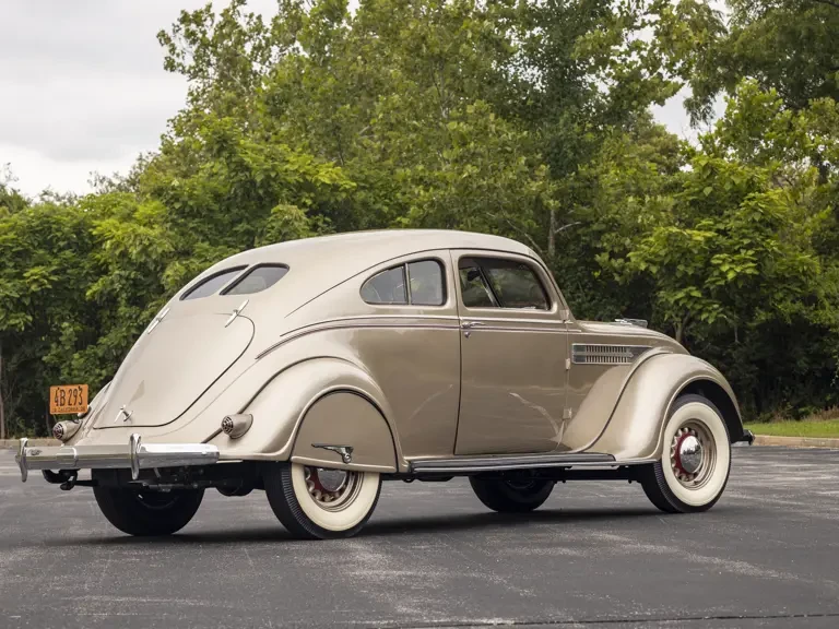 1936 Chrysler Airflow - Image 3 of 21