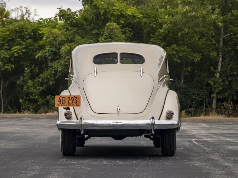 1936 Chrysler Airflow - Image 9 of 21