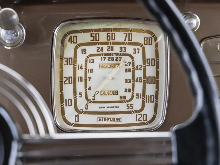 1936 Chrysler Airflow - Image 14 of 21