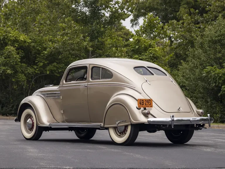 1936 Chrysler Airflow - Image 11 of 21