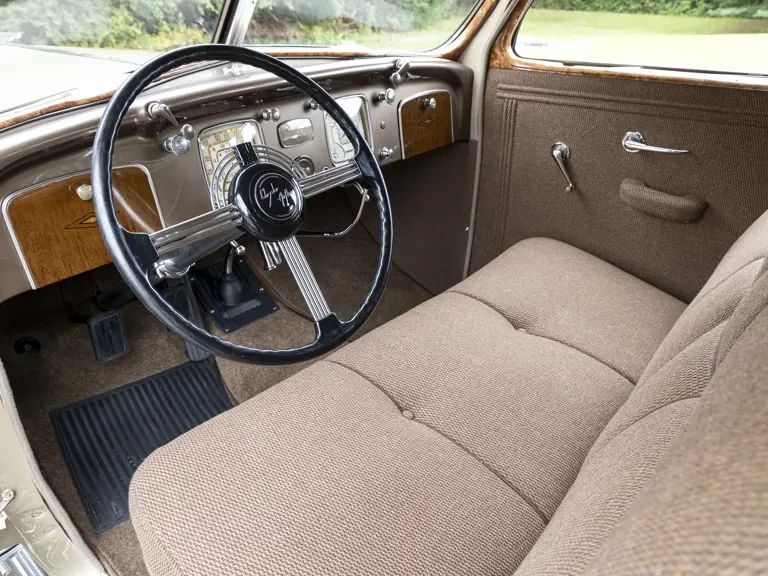 1936 Chrysler Airflow - Image 5 of 21