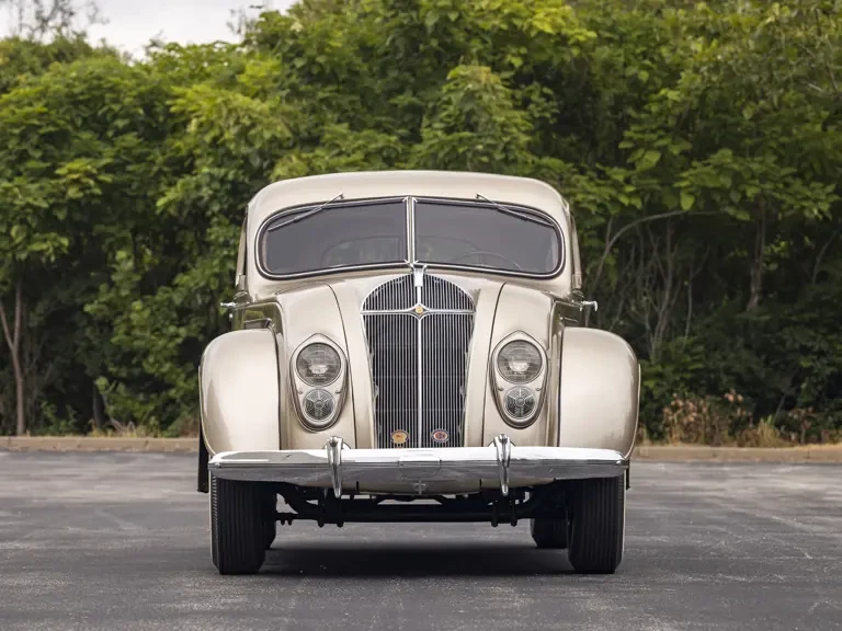 1936 Chrysler Airflow - Image 8 of 21