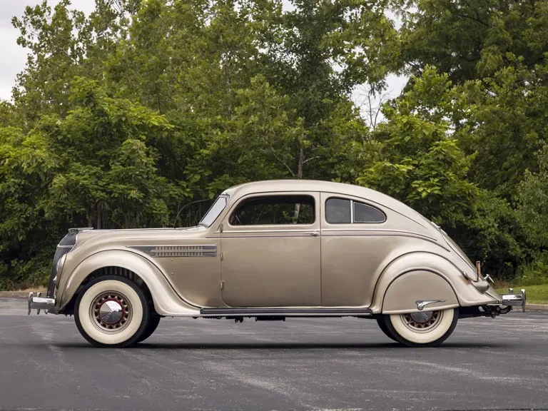 1936 Chrysler Airflow - Image 6 of 21