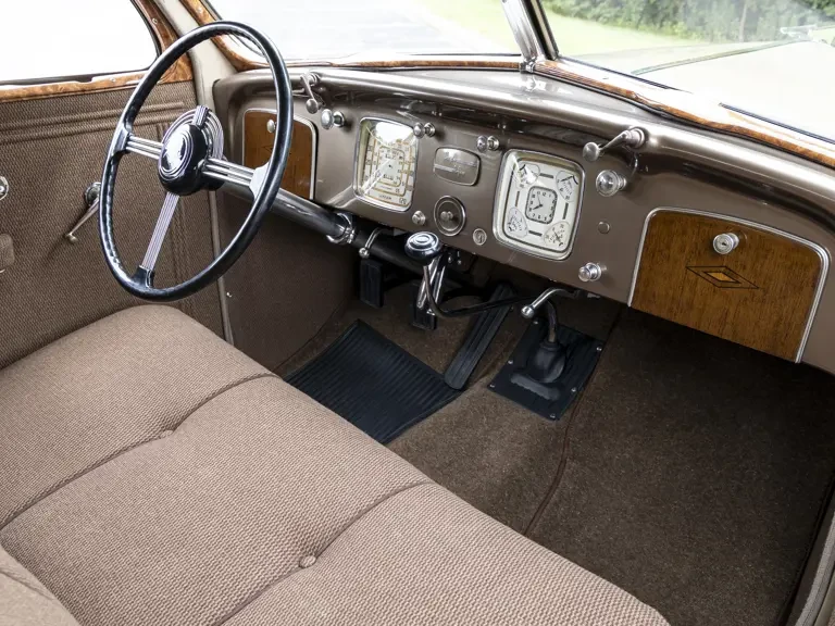1936 Chrysler Airflow - Image 12 of 21
