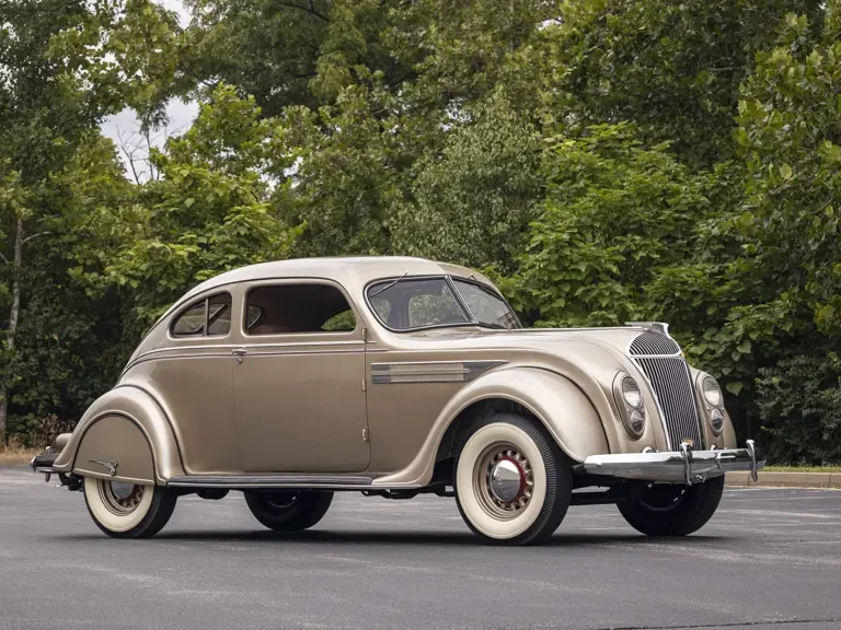1936 Chrysler Airflow - Image 10 of 21