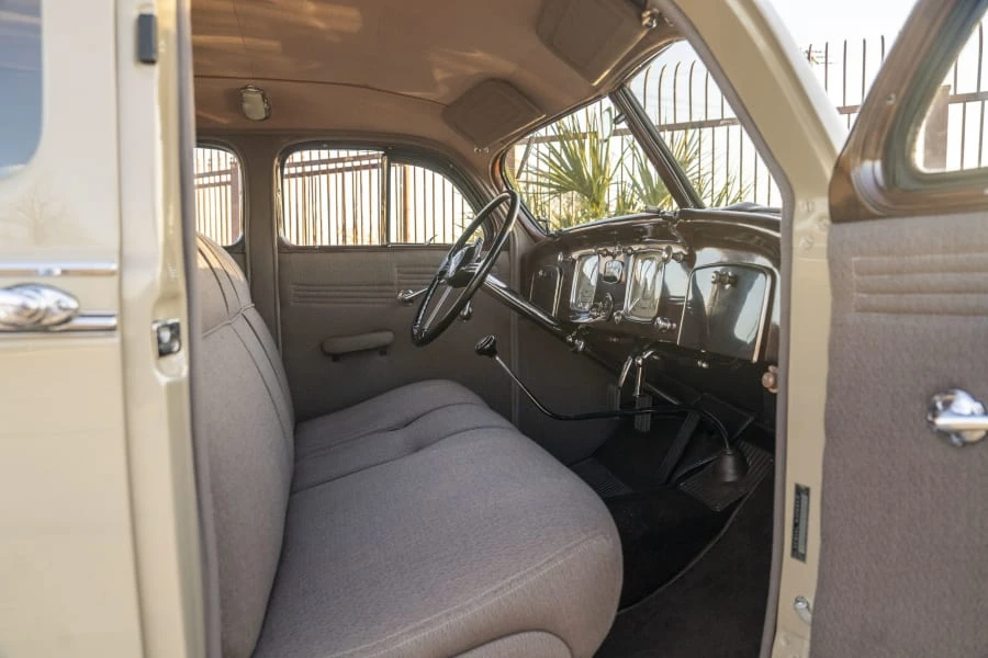 1936 Chrysler Airflow - Image 22 of 31