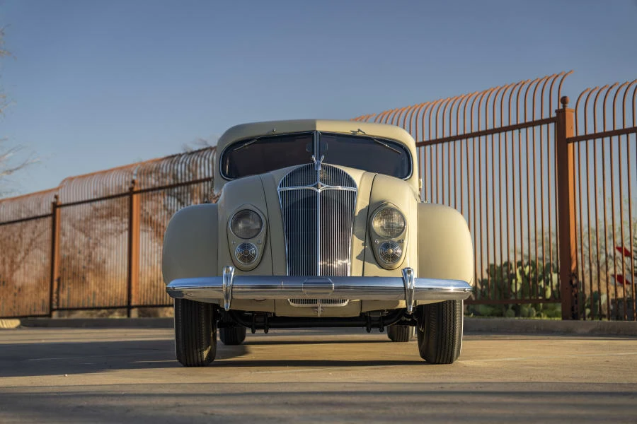 1936 Chrysler Airflow - Image 4 of 31