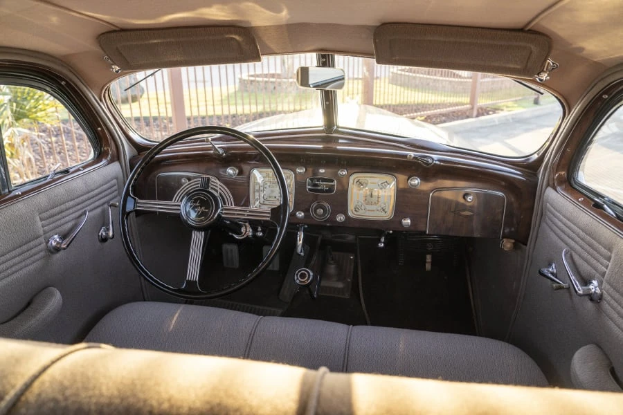 1936 Chrysler Airflow - Image 24 of 31