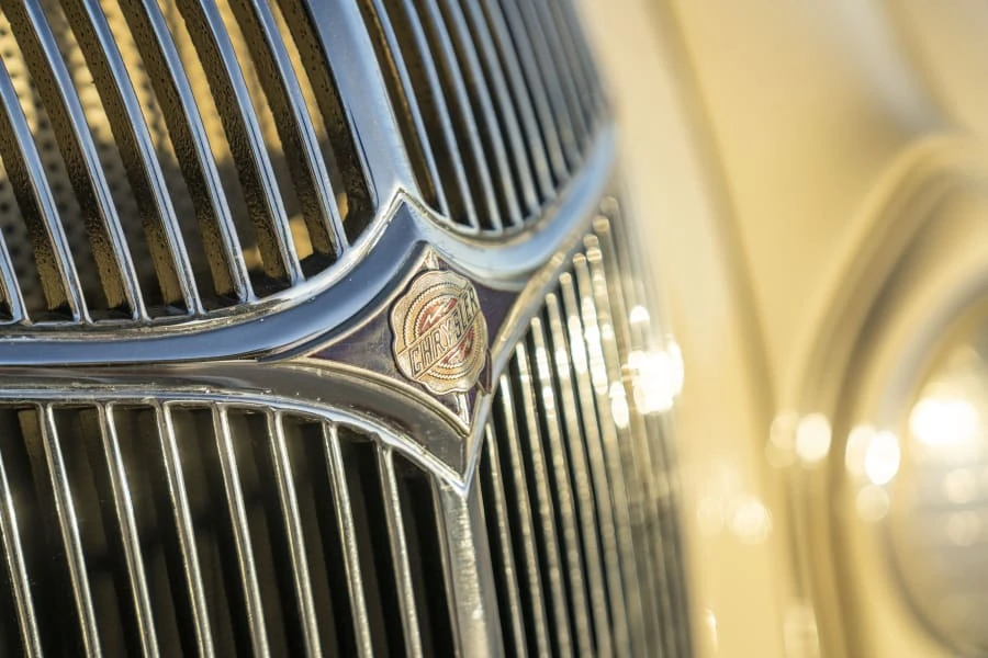 1936 Chrysler Airflow - Image 16 of 31