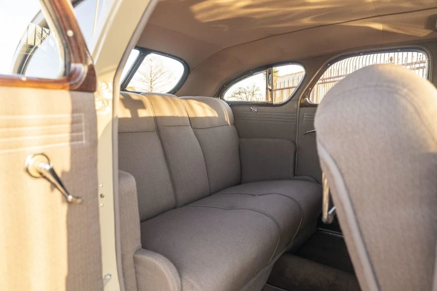 1936 Chrysler Airflow - Image 29 of 31