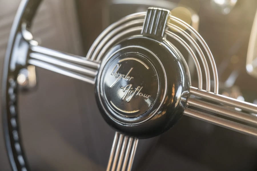 1936 Chrysler Airflow - Image 31 of 31