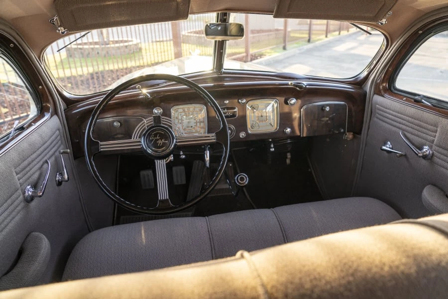 1936 Chrysler Airflow - Image 28 of 31
