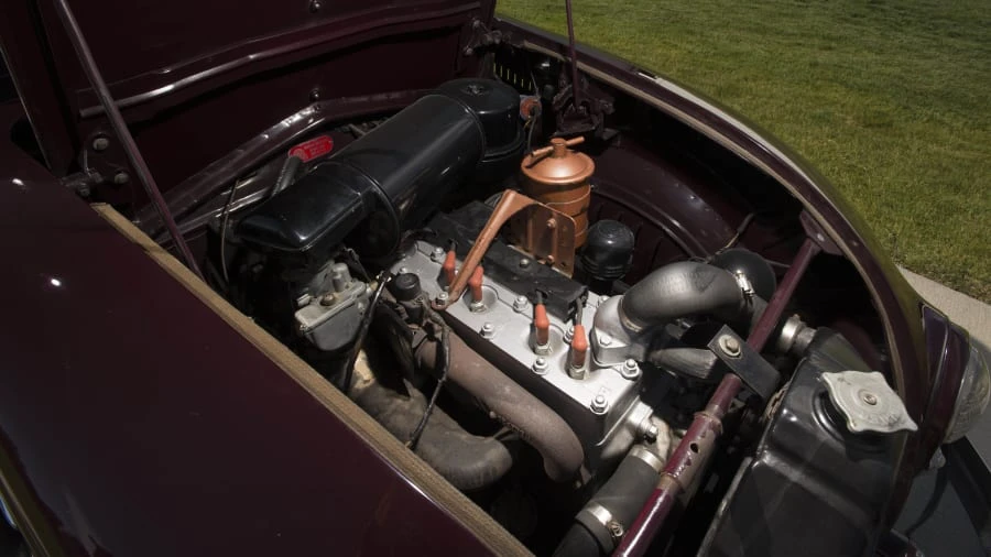 1936 Chrysler Airflow - Image 6 of 12