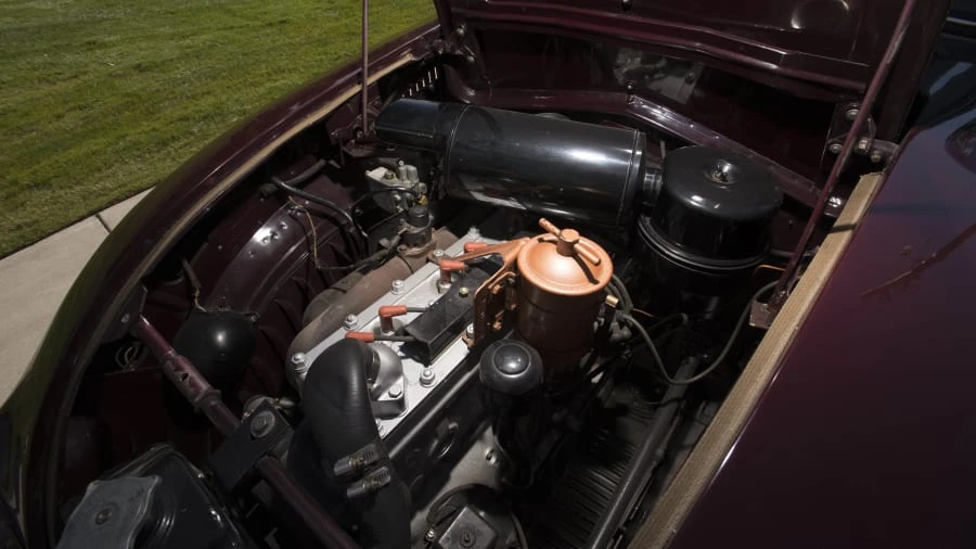 1936 Chrysler Airflow - Image 7 of 12
