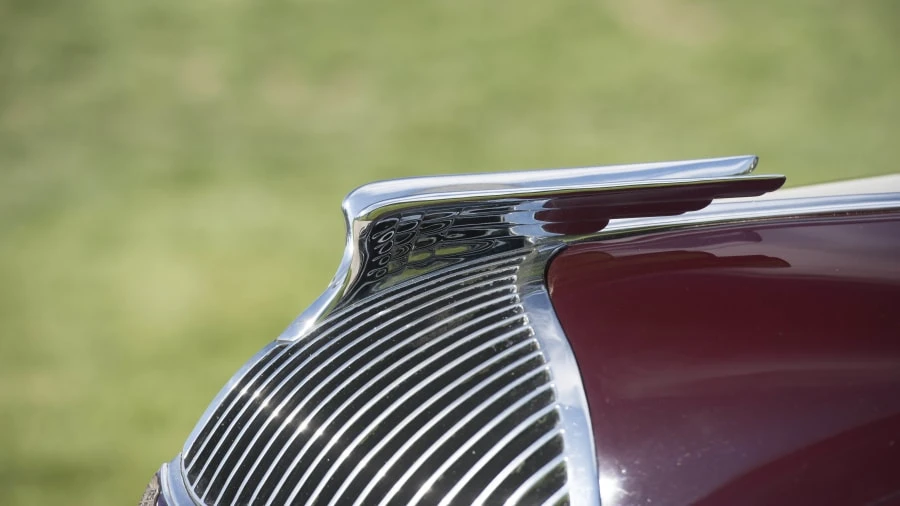 1936 Chrysler Airflow - Image 9 of 12