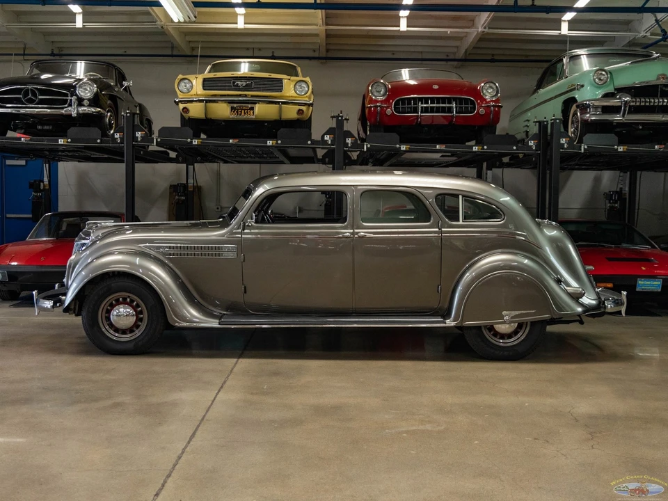 1936 Chrysler Airflow - Image 7 of 21