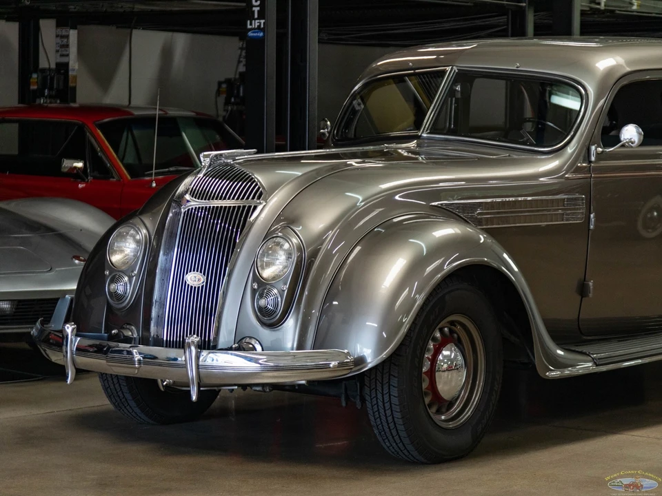 1936 Chrysler Airflow - Image 9 of 21