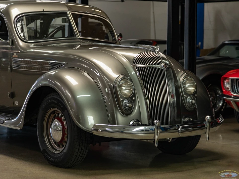 1936 Chrysler Airflow - Image 13 of 21