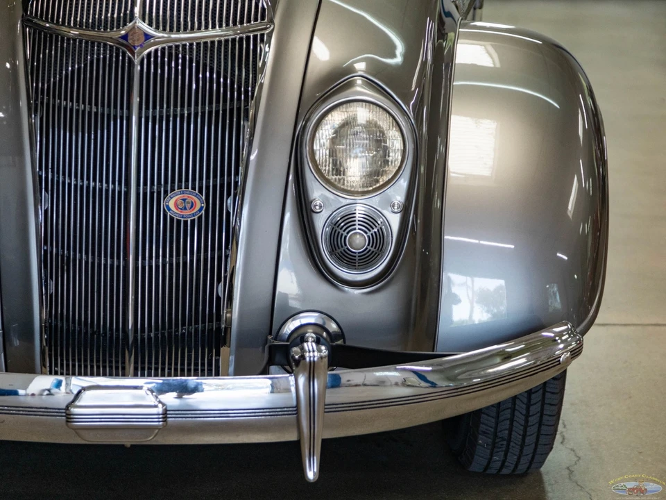 1936 Chrysler Airflow - Image 17 of 21
