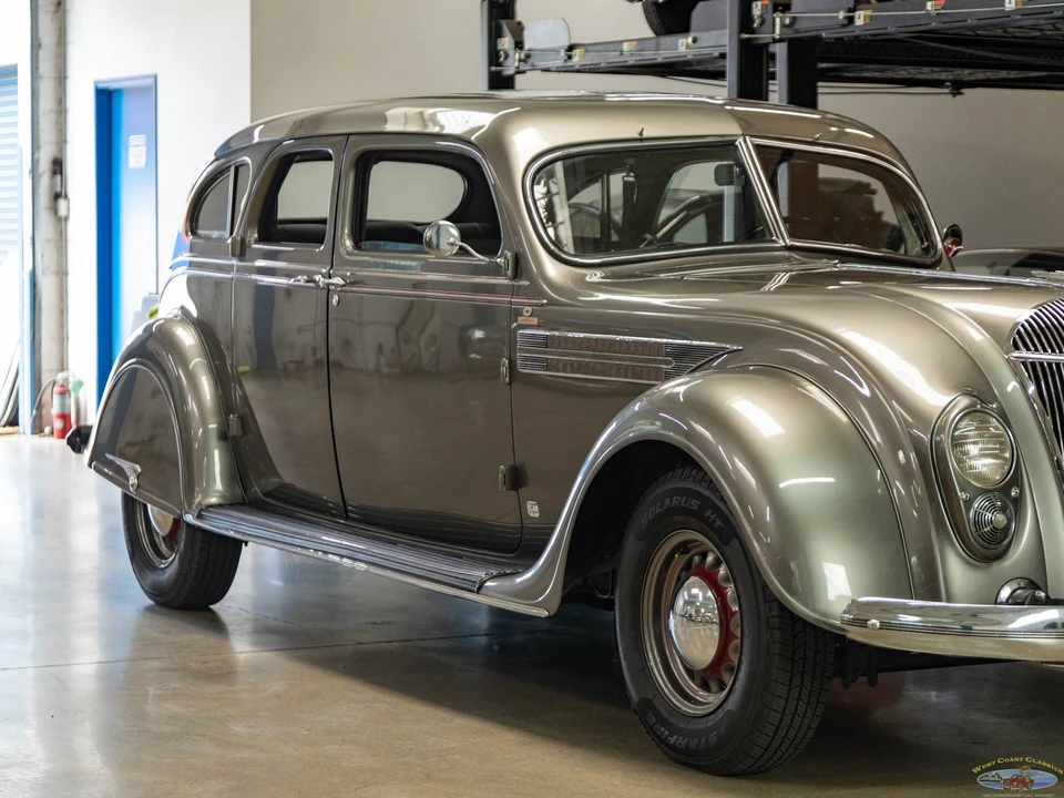1936 Chrysler Airflow - Image 12 of 21
