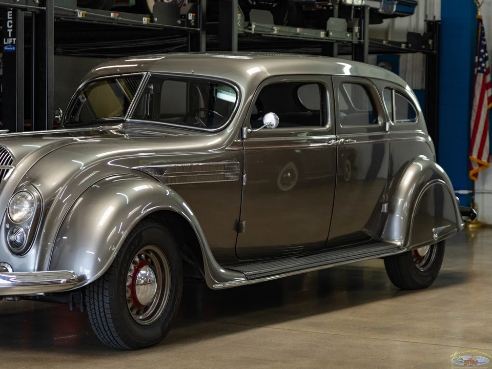 1936 Chrysler Airflow - Image 10 of 21