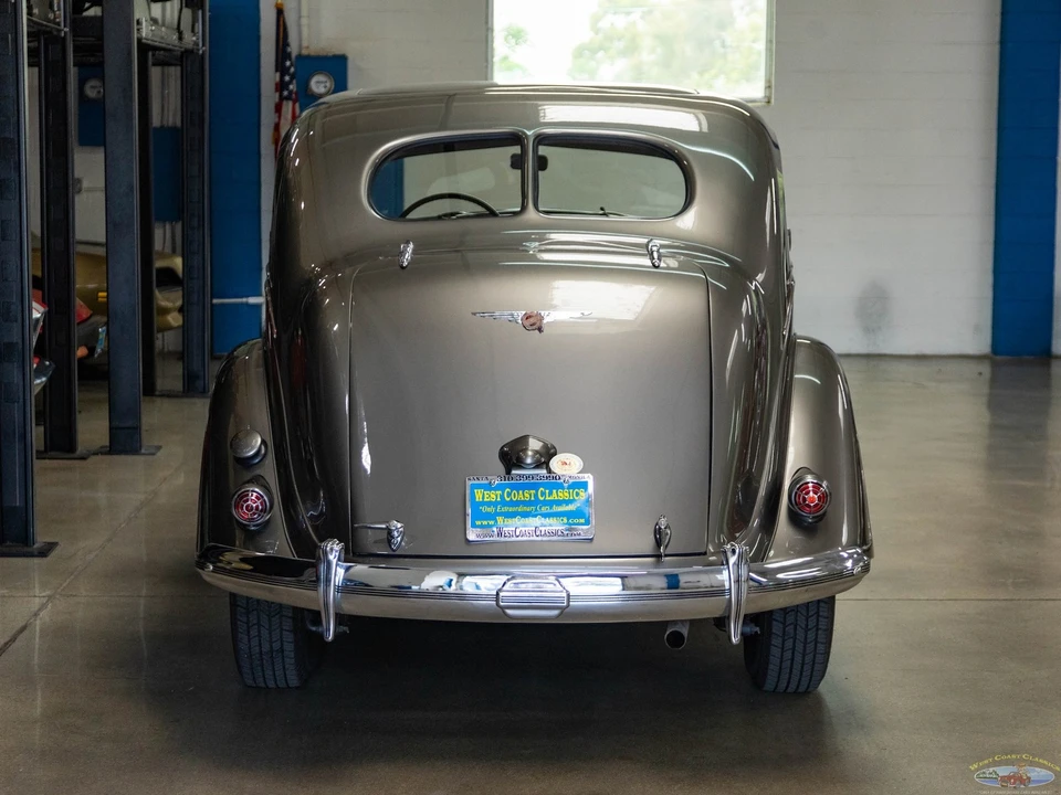 1936 Chrysler Airflow - Image 18 of 21